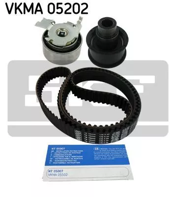 Skf VKMA 05202 Комплект ремня ГРМ