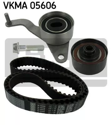 Skf VKMA 05606 Комплект ремня ГРМ