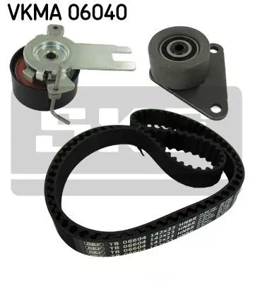 SKF VKMA 06040 Комплект ремня ГРМ