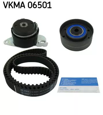 Skf VKMA 06501 Комплект ремня ГРМ