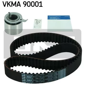VKMA 90001 Комплект ремня ГРМ