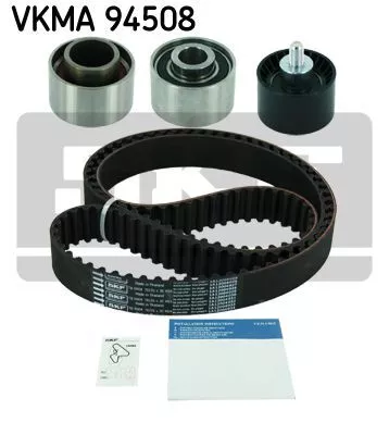 Skf VKMA 94508 Комплект ремня ГРМ