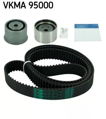 VKMA 95000 Комплект (ремінь+ролики)