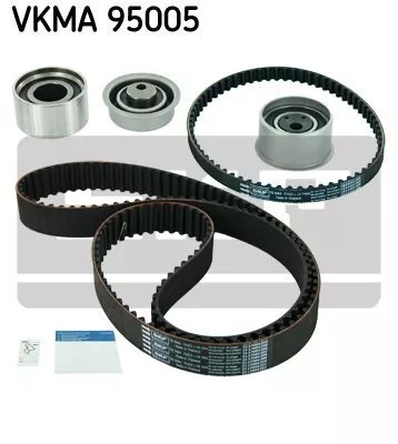 Skf VKMA 95005 Комплект ремня ГРМ