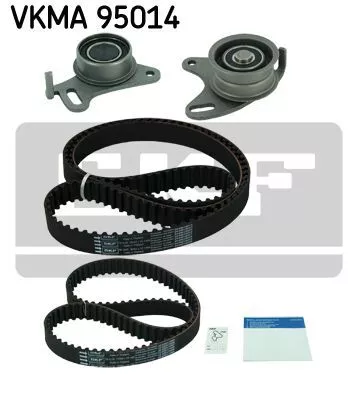 Skf VKMA 95014 Комплект ремня ГРМ