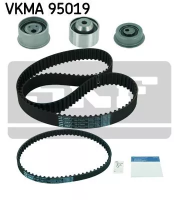 VKMA 95019 Комплект ремня ГРМ