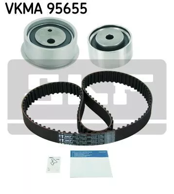 Skf VKMA 95655 Комплект ремня ГРМ