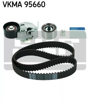 VKMA 95660 Комплект ремня ГРМ