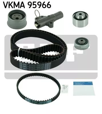 Skf VKMA 95966 Комплект ремня ГРМ