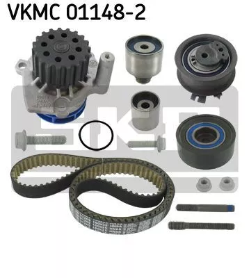 VKMC 01148-2 Водяной насос + комплект зубчатого ремня