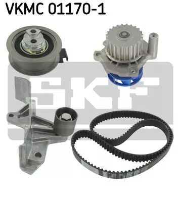 SKF VKMC 01170-1 Комплект ремня ГРМ + помпа