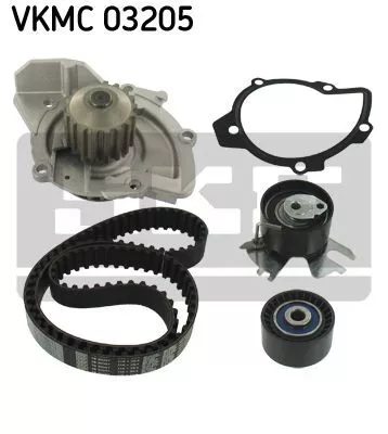 Skf VKMC 03205 Комплект ремня ГРМ + помпа