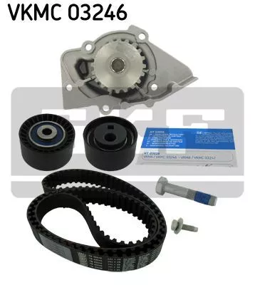 Skf VKMC 03246 Комплект ремня ГРМ + помпа