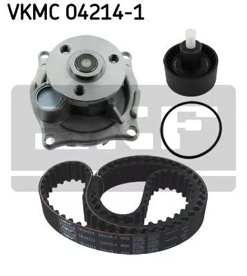 Skf VKMC 04214-1 Комплект ремня ГРМ + помпа