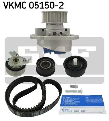 SKF VKMC051502 Комплект ремня ГРМ + помпа