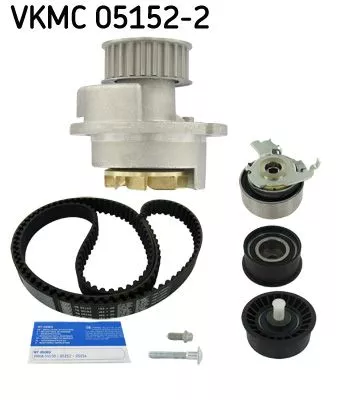 SKF VKMC 05152-2 Комплект ремня ГРМ + помпа
