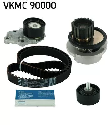 SKF VKMC 90000 Комплект ременя ГРМ + помпа