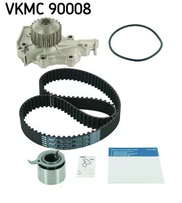 Skf VKMC 90008 Комплект ремня ГРМ + помпа