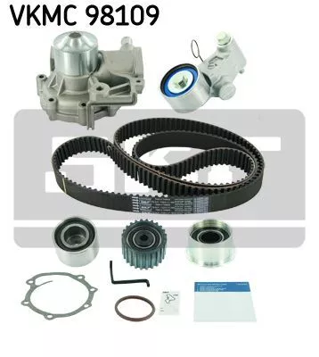 Skf VKMC 98109 Комплект ремня ГРМ + помпа