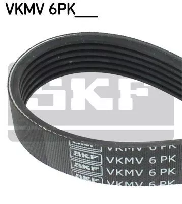 SKF VKMV 6PK2196 Ремень генератора