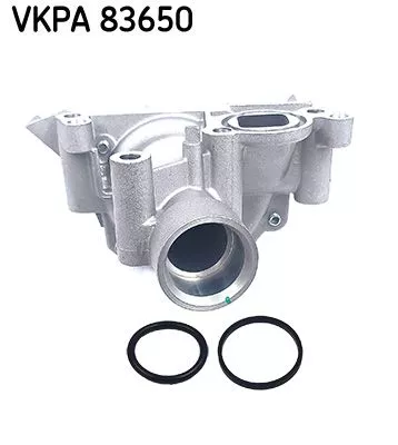 Skf VKPA 83650 Помпа