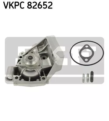 Skf VKPC 82652 Помпа