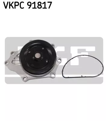 Skf VKPC 91817 Помпа