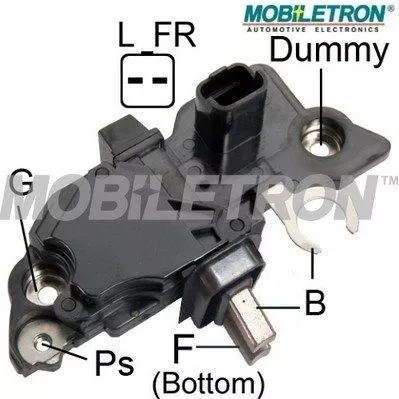 Mobiletron VRB251 Реле регулятора генератора