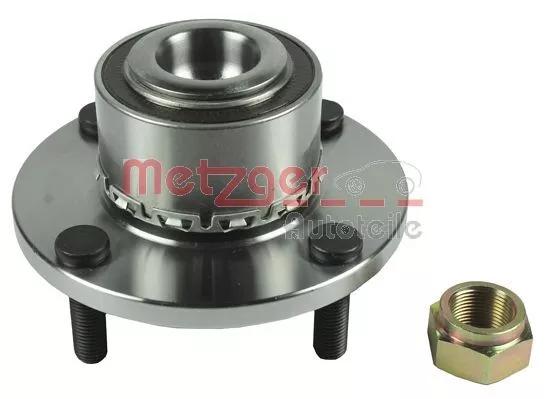 METZGER WM 6680 Подшипник ступицы