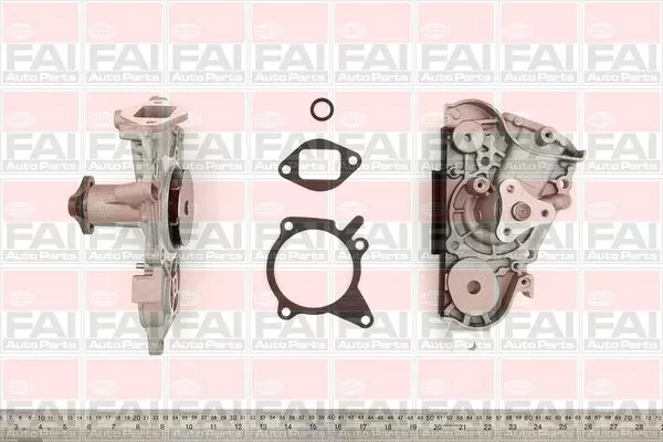 FAI AutoParts WP6302 Помпа