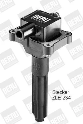 Beru ZS340 Котушка запалювання