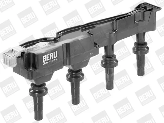 Beru ZSE045 Котушка запалювання