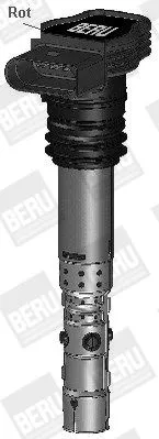 Beru ZSE051 Катушка зажигания